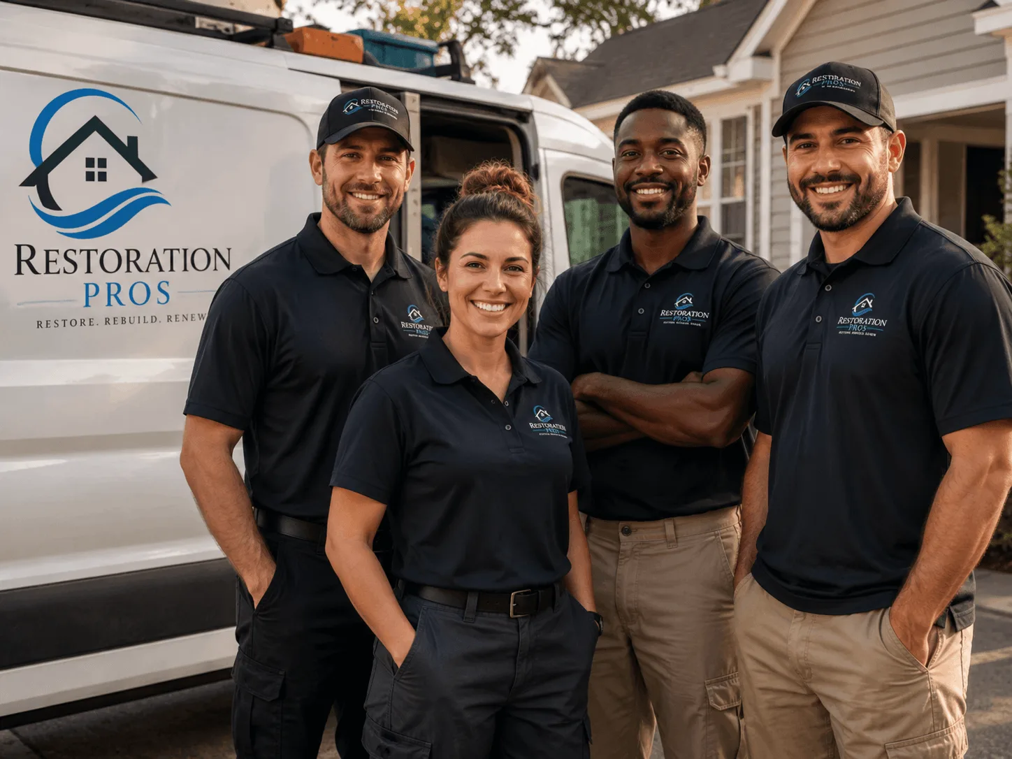 Professional Flood Damage Restoration Services in Mainesburg, PA